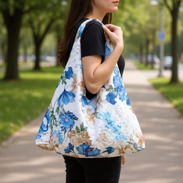 Borsa GM hobo donna boho sacco a spalla mano tracolla capiente