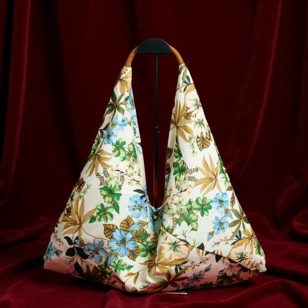 Borsa GM hobo donna boho sacco a spalla mano tracolla capiente