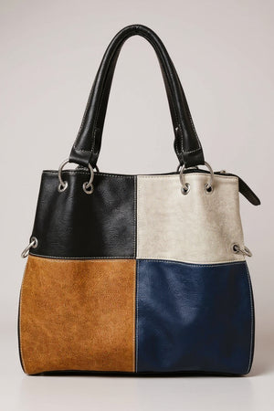 La Danimarca - Borsa firmata Gyoiamea multicolore LIMITED EDITION