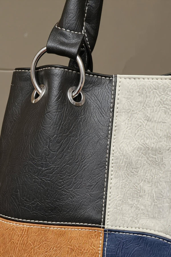 La Danimarca - Borsa firmata Gyoiamea multicolore LIMITED EDITION