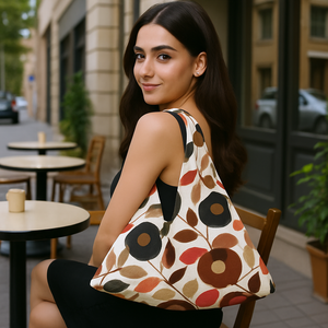 Borsa GM hobo donna boho sacco a spalla mano tracolla capiente