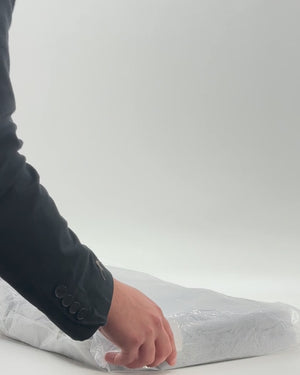 IMPACT - Zaino Uomo Antifurto Impermeabile USB – Elegante e Capiente per Scuola, Lavoro o Viaggio