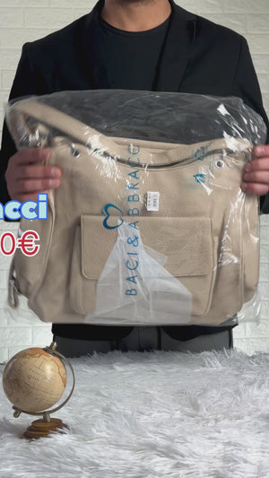 Baci&Abbracci 2in1 borsa zaino