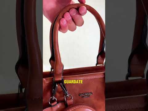 NAZZARENO GABRIELLI - Borsa shopping bauletto Coveri portamonete e pochette elegante casual capiente unica tinta nuovo