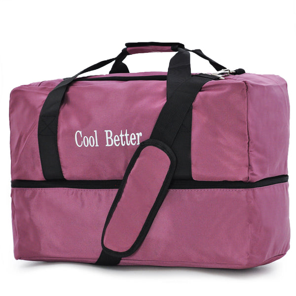 BORSA COOL BETTER GRANDE PALESTRA BORSONE YOGA DANZA FITNESS ALLENAMENTO NUOTO