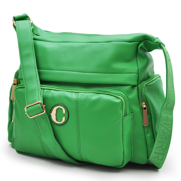 Borsa passeggio giornaliera firmata CHARRO tasche capiente 5 tasche nuova grande