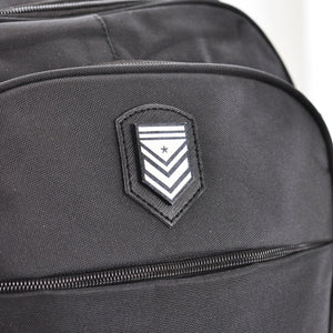 Zaino firmato S sport grande multi tasche notebook pc lavoro viaggio università