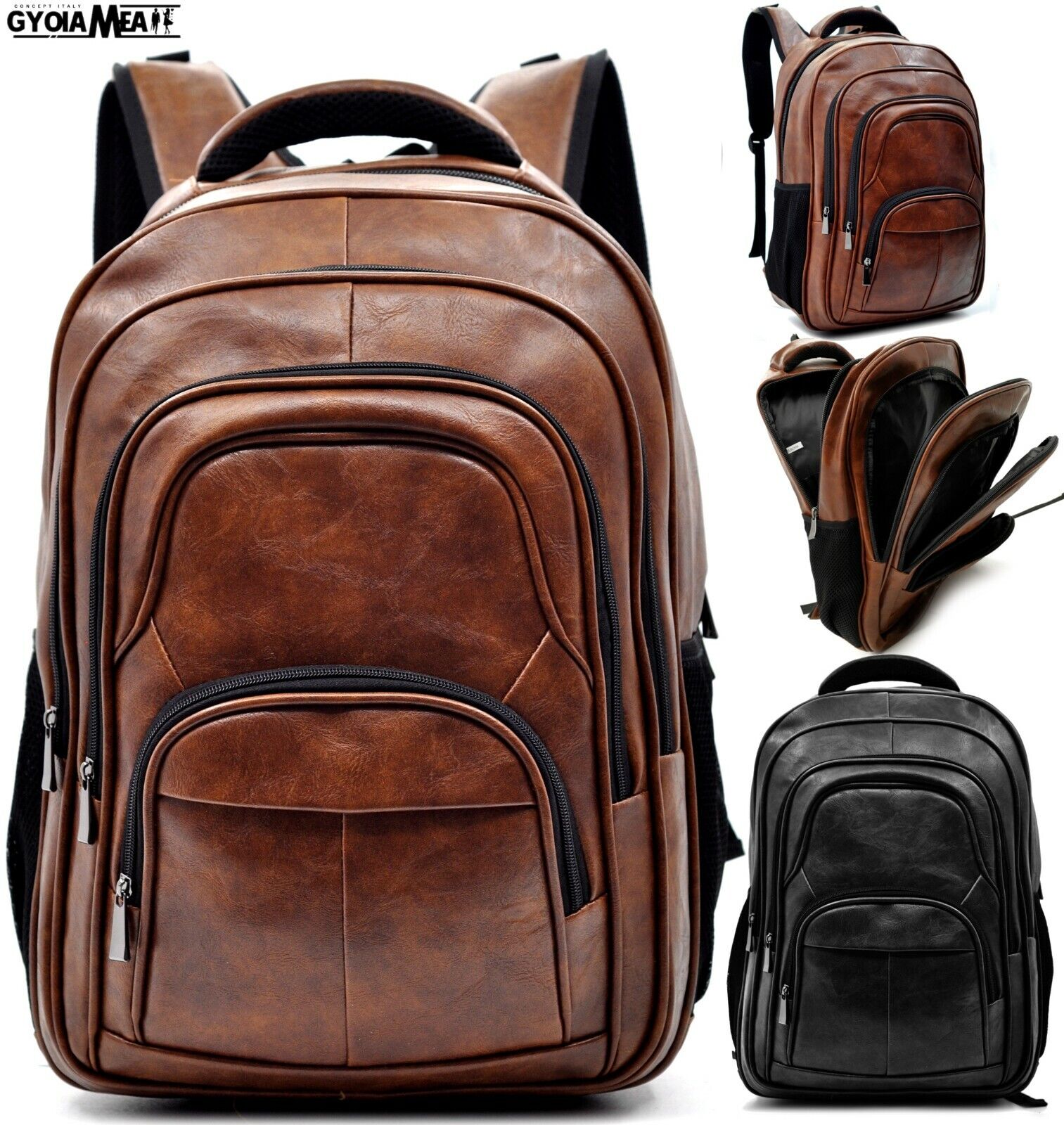 Zaino Nike Ragazzo Zaino Uomo Pollici Impermeabile Business