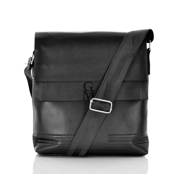 Gyoiamea borsello uomo pelle tracolla spalla grande moda porta cel elegante moda