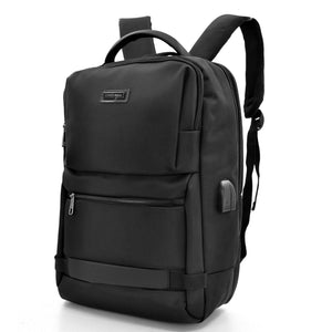 Zaino imbottito anti impatto COVERI ufficio lavoro viaggio porta pc documenti