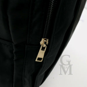 GM milano Zaino uomo donna zainetto casual nylon tessuto impermeabile casual