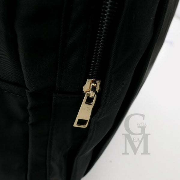 GM milano Zaino uomo donna zainetto casual nylon tessuto impermeabile casual