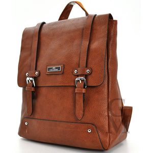 Charro zaino borsa 2IN1 TRASFORMABILE doppio utilizzo vintage casual passeggio