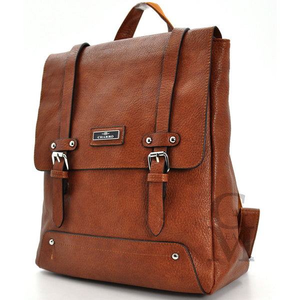 Charro zaino borsa 2IN1 TRASFORMABILE doppio utilizzo vintage casual passeggio