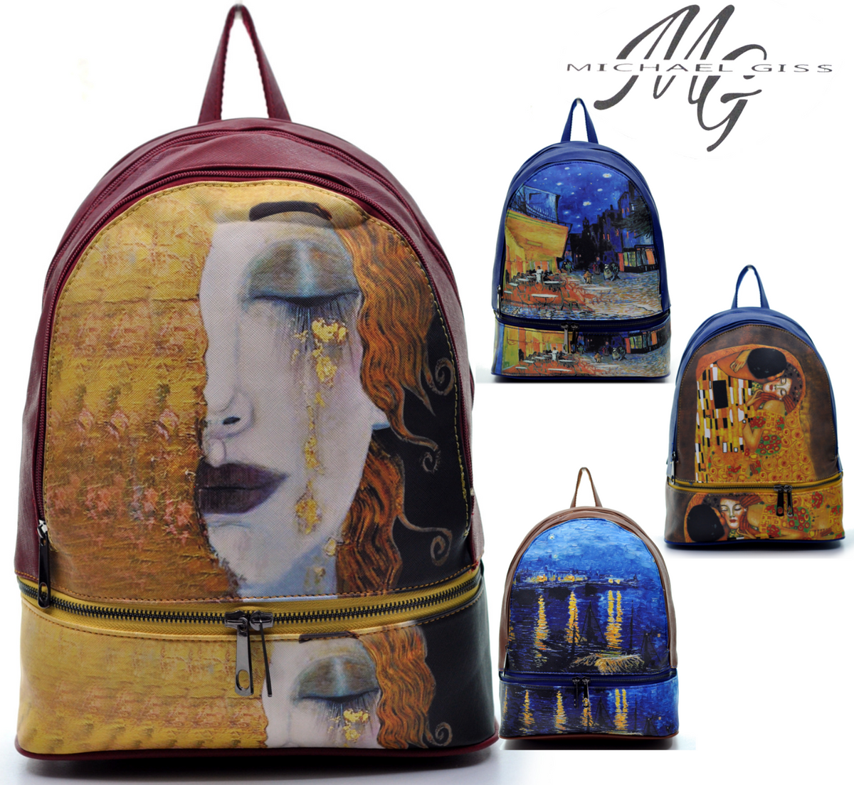 Alviero Rodriguez Ninfee ZAINETTO LUX NINFEE1