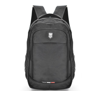 Zaino firmato S sport grande multi tasche notebook pc lavoro viaggio università
