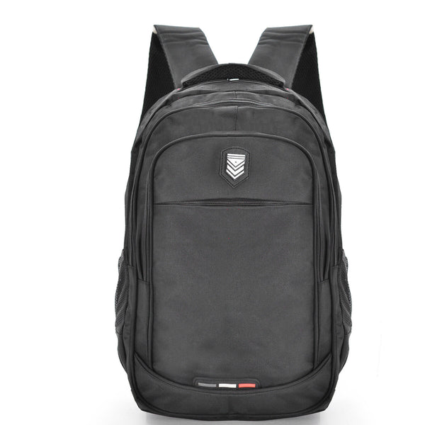 Zaino firmato S sport grande multi tasche notebook pc lavoro viaggio università