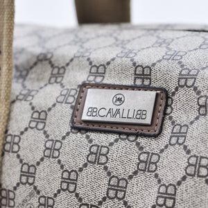 BORSONE borsa B. Cavalli uomo donna fantasia VIAGGIO TRACOLLA weekend business