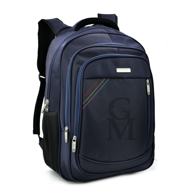 Zaino originale COVERI capiente grande viaggio lavoro ufficio porta pc documenti