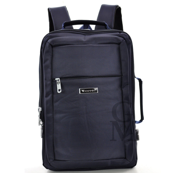 Zaino Coveri rigido dottore avvocato casual nuovo porta pc ufficio laptop ipad