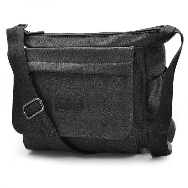 Borsa Donna Charro in Pelle con Tracolla Capiente Multi Tasche giornaliera