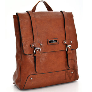 Charro zaino borsa 2IN1 TRASFORMABILE doppio utilizzo vintage casual passeggio