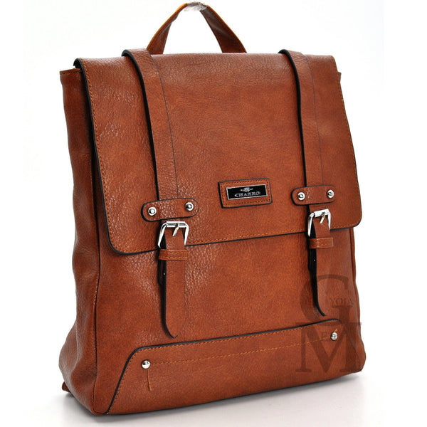 Charro zaino borsa 2IN1 TRASFORMABILE doppio utilizzo vintage casual passeggio