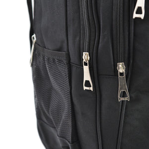 Zaino firmato S sport grande multi tasche notebook pc lavoro viaggio università