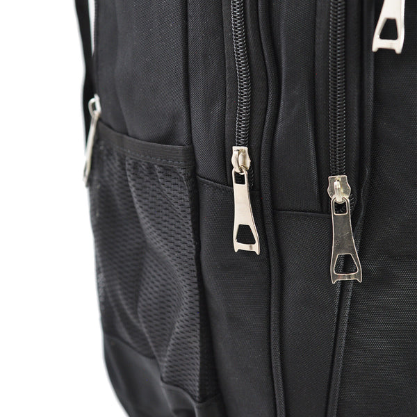 Zaino firmato S sport grande multi tasche notebook pc lavoro viaggio università