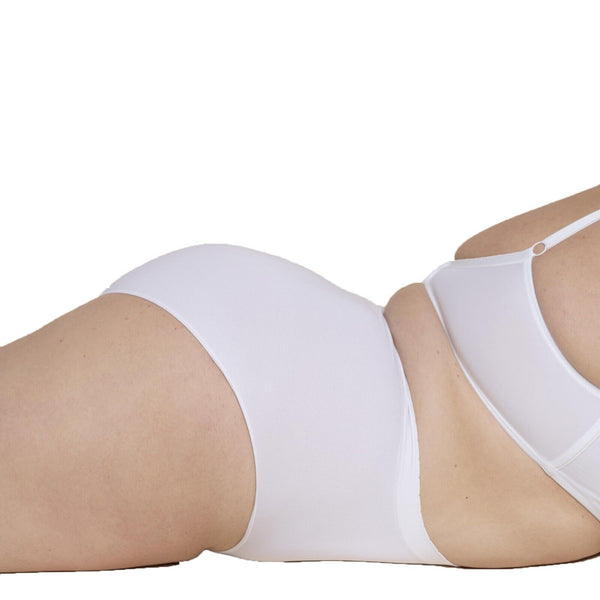 3 Slip Vita Alta Modellanti Pancia Fianchi Push-up Cotone mutanda misure comode