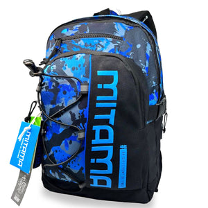 Zaino scuola Mitama originale superiori media unisex ragazza ragazzo cartella