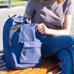 Gyoiamea zaino scuola superiori media elementare unisex ragazza cartella tessuto
