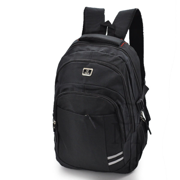 UOMO ZAINO grande ANTIFURTO PER LAPTOP PORTA PC SCUOLA IMBOTTITO VIAGGIO LAVORO