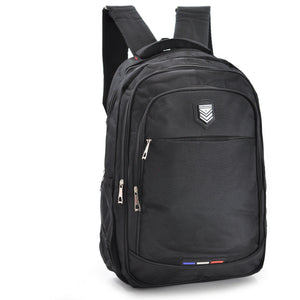 Zaino firmato S sport grande multi tasche notebook pc lavoro viaggio università