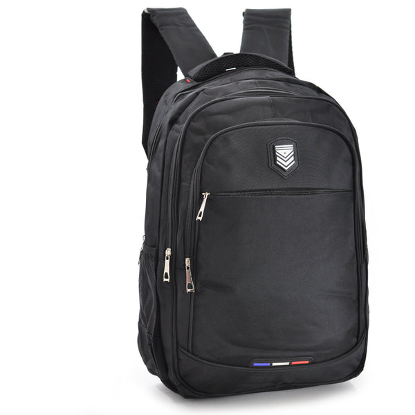 Zaino firmato S sport grande multi tasche notebook pc lavoro viaggio università