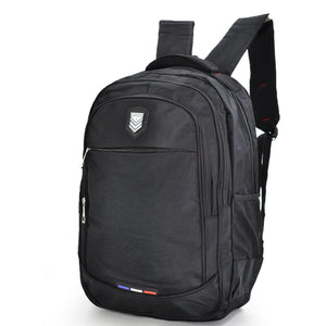 Zaino firmato S sport grande multi tasche notebook pc lavoro viaggio università