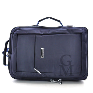 Zaino Coveri rigido dottore avvocato casual nuovo porta pc ufficio laptop ipad