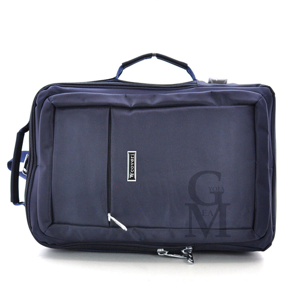Zaino Coveri rigido dottore avvocato casual nuovo porta pc ufficio laptop ipad
