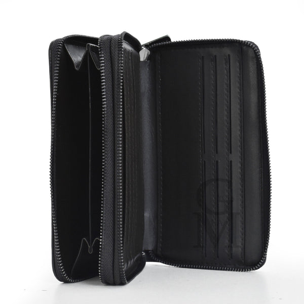 Borsello borsa a mano COVERI uomo 2in1 Eco Pelle Unisex Pochette a Mano Da Polso