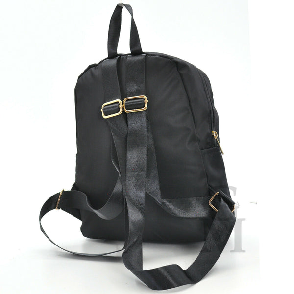 GM milano Zaino uomo donna zainetto casual nylon tessuto impermeabile casual