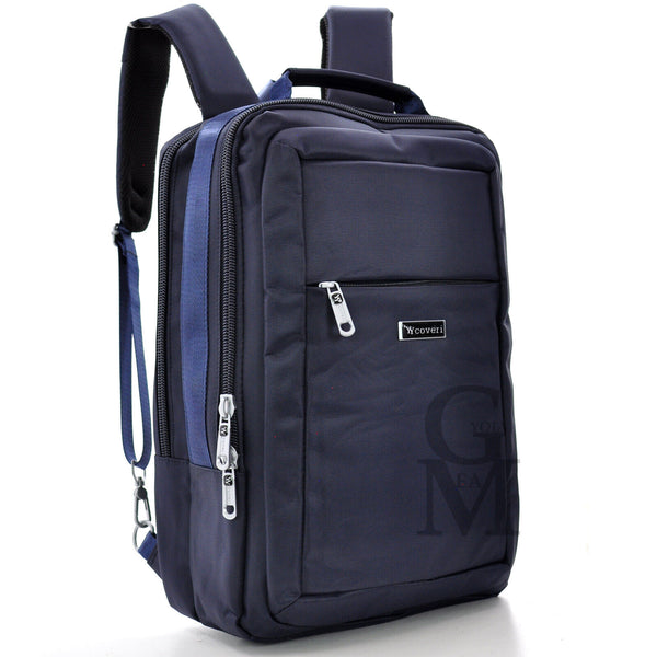 Zaino Coveri rigido dottore avvocato casual nuovo porta pc ufficio laptop ipad