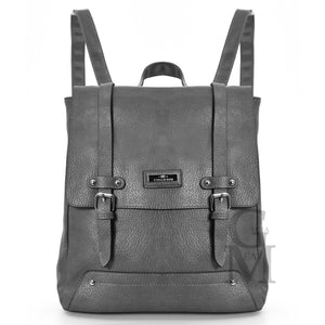 Charro zaino borsa 2IN1 TRASFORMABILE doppio utilizzo vintage casual passeggio