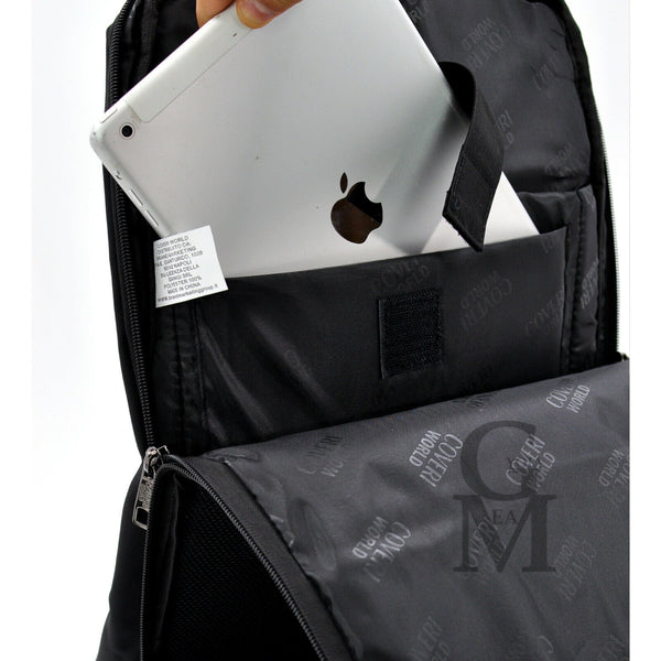 Zaino Coveri rigido dottore avvocato casual nuovo porta pc ufficio laptop ipad