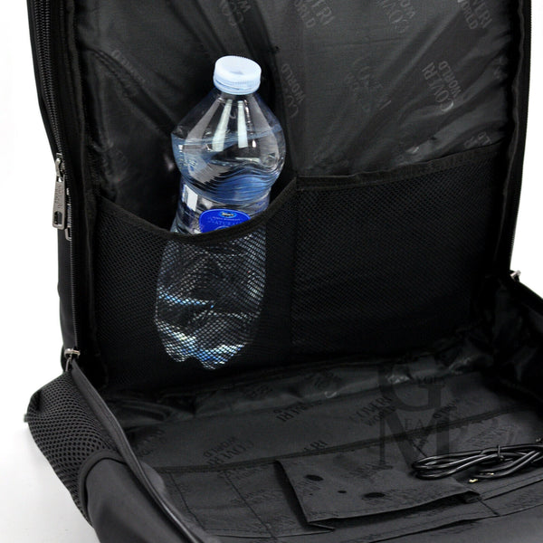 Zaino Coveri rigido dottore avvocato casual nuovo porta pc ufficio laptop ipad