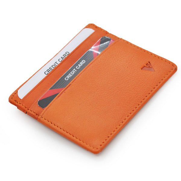 Portafoglio nuovo RFID pelle uomo S. Valentini porta carte sottile slim piccolo