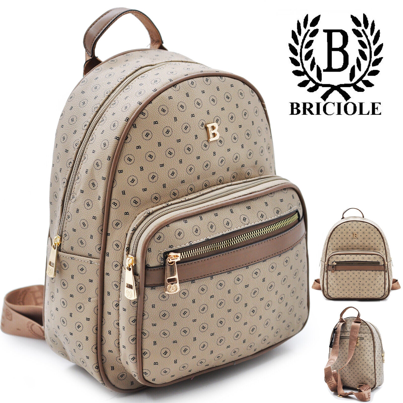 Zainetto Donna Firmato Saldi Outlet Zaino Donna In Pelle