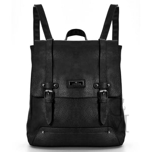 Charro zaino borsa 2IN1 TRASFORMABILE doppio utilizzo vintage casual passeggio