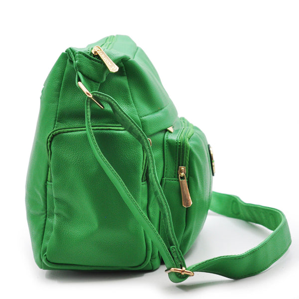 Borsa passeggio giornaliera firmata CHARRO tasche capiente 5 tasche nuova grande