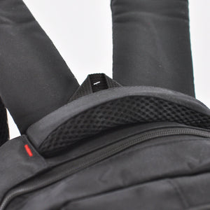 Zaino firmato S sport grande multi tasche notebook pc lavoro viaggio università