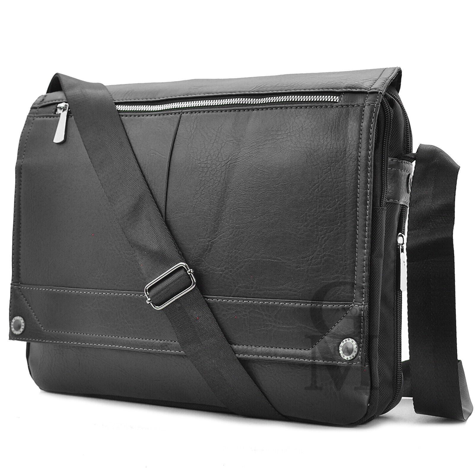 Techmade Borsa per Notebook Nylon Fino a 15.6 BLU Scuro Marca Techmade Borsa per Notebook Nylon Fino a 15.6 BLU Scuro Marca